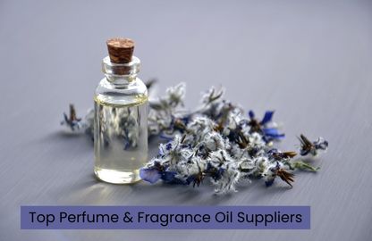 Top Perfume Oil and Fragrance Oil Manufacturers & Suppliers